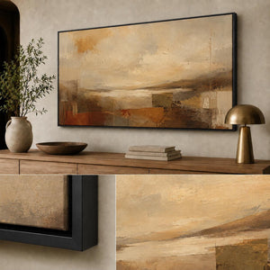 Abstract Landscape Wall Art