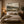 Alpine Lake Impasto Landscape Art Print styled in a living space