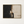Black and Cream Block Abstract Wall Art in a floating frame