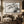 Black and White Ink Tree Wall Art styled in a living space