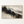 Charcoal Mountain Mist Abstract Wall Art in a floating frame