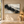 Charcoal Mountain Mist Abstract Wall Art styled in a living space