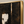 Dark Geometric Abstract Wall Art in a styled room