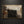 Framed Black and Rust Abstract Wall Art
