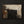 Framed Black and Rust Abstract Wall Art