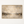 Gold Leaf Mountain Lake Abstract Wall Art in a floating frame