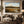 Golden Meadow Landscape Wall Art
