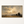 Golden Sky Open Prairie Landscape Art Print in a floating frame