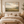 Golden Valley Meadow Landscape Art Print in a styled room