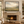 Golden Valley Meadow Landscape Art Print in a styled room