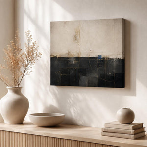 Large Geometric Abstract Art Print