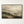 Layered Misty Mountain Ridges Art Print in a floating frame