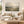 Marshland at Dawn Landscape Art Print styled in a living space