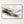 Misty Monochrome Mountain Range Wall Art in a floating frame