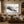 Misty Monochrome Mountain Range Wall Art styled in a living space