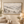 Misty Mountain Pine Forest Art Print in a styled room