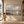Moonlit Mountain Lake Landscape Art Print styled in a living space