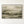 Muted Geometric Misty Landscape Wall Art in a floating frame