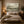 Muted Geometric Misty Landscape Wall Art styled in a living space