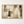 Neutral Arches Geometric Abstract Wall Art in a floating frame