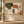 Olive and Rust Abstract Wall Art styled in a living space