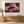 Plum and Blush Abstract Wall Art styled in a living space