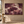 Plum and Blush Abstract Wall Art styled in a living space