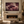 Plum and Blush Abstract Wall Art styled in a living space