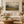 Rolling Hills Countryside Art Print in a styled room
