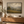 Rolling Hills Countryside Art Print in a styled room