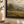 Rolling Hills Countryside Art Print in a styled room