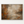 Rust and Cream Abstract Wall Art in a styled room