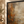 Rust and Cream Abstract Wall Art in a styled room