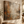 Rust and Cream Abstract Wall Art in a styled room