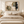 Sage and Black Layered Abstract Wall Art styled in a living space
