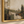 Sage Green Abstract Landscape Wall Art in a styled room