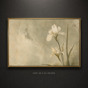 Sage Green Canvas Print