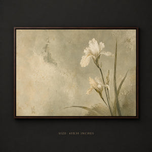 Sage Green Canvas Print