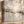 Silver Gray Abstract Lake Wall Art in a styled room