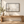 Soft Gray and Cream Textured Abstract Wall Art styled in a living space