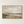 Soft Taupe Lowland Landscape Art Print in a floating frame