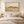 Terracotta Desert Dunes Abstract Wall Art styled in a living space