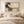 Wabi Sabi Enso Earth Tone Abstract Wall Art styled in a room