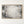 Weathered Gray Plaster Abstract Wall Art in a floating frame