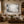 Weathered Gray Plaster Abstract Wall Art styled in a living space
