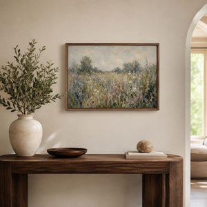 Wildflower Meadow Art Print